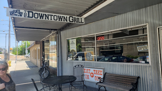 The Downtown Grill