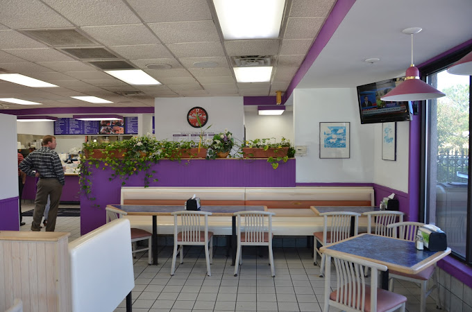 The Purple Onion Deli & Grill - Pelham