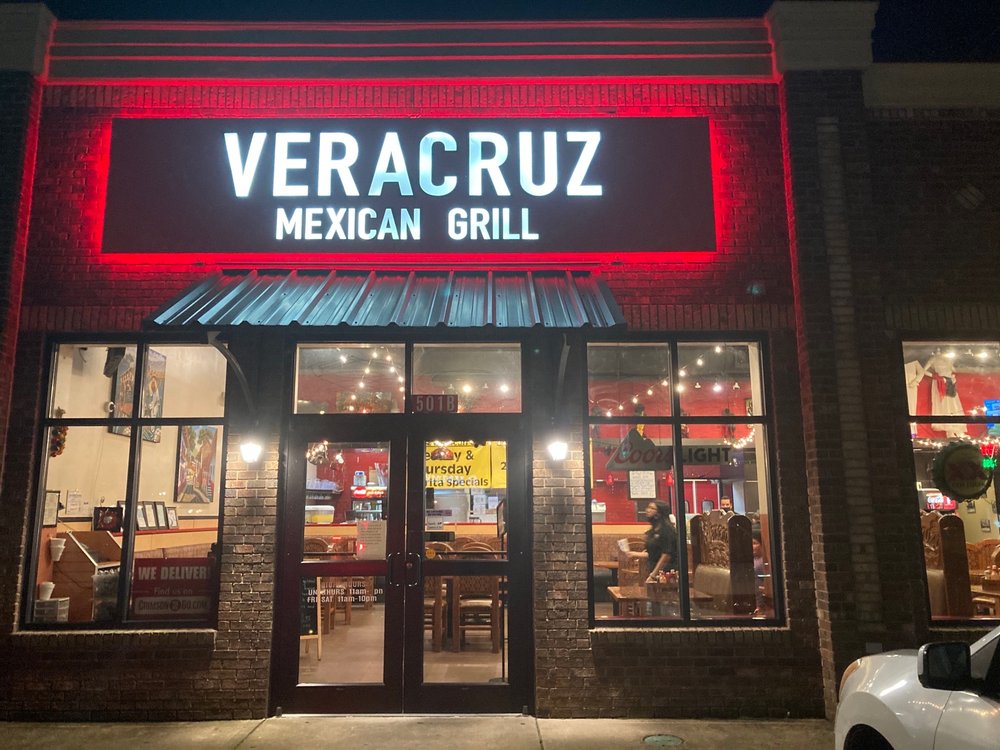 Veracruz Mexican Grill