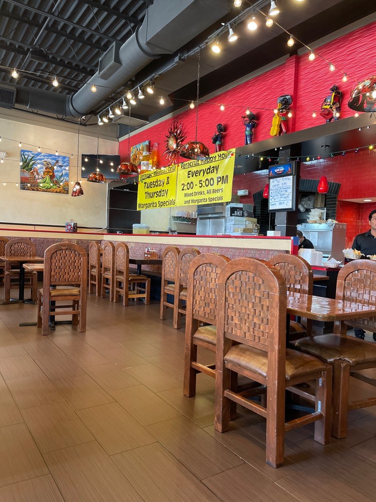 Veracruz Mexican Grill