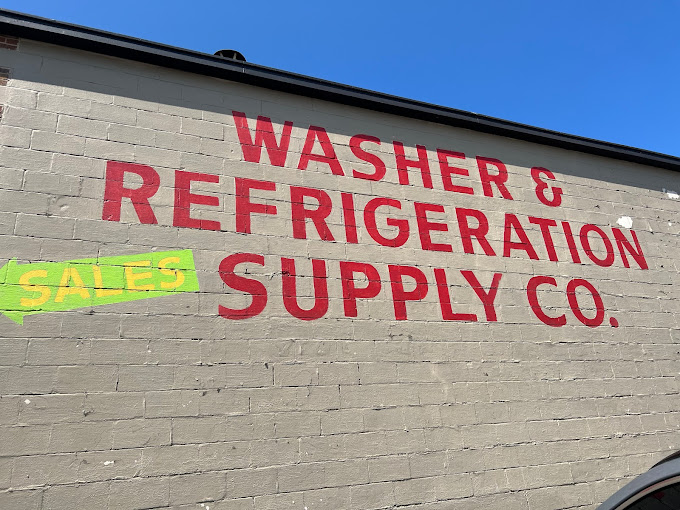 Washer & Refrigeration Supply Co