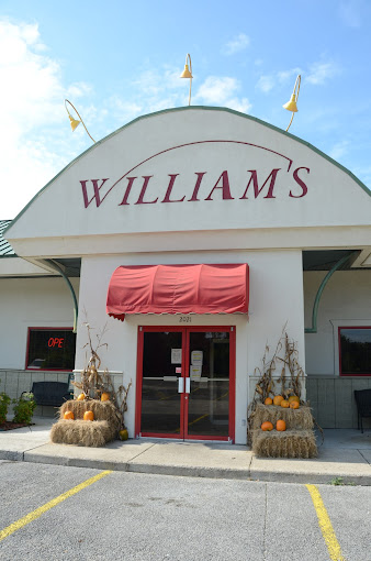 Williams Barbecue