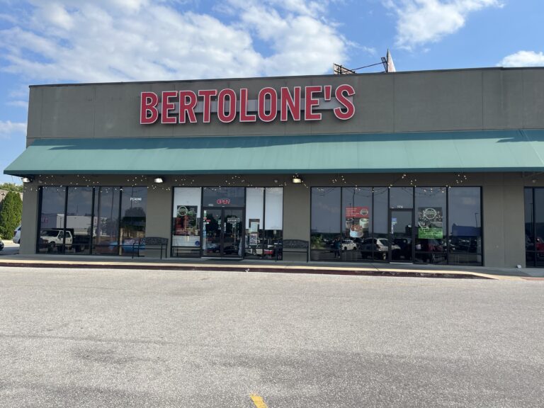 Bertoloni’s Classic Italian Restaurant