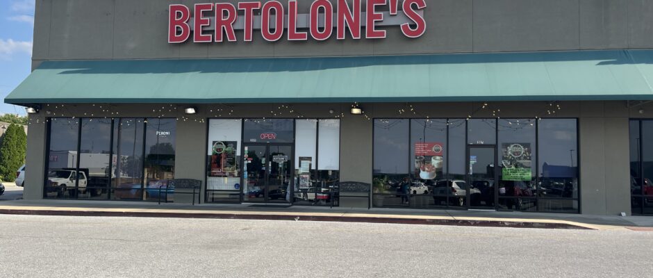 Bertoloni’s Classic Italian Restaurant