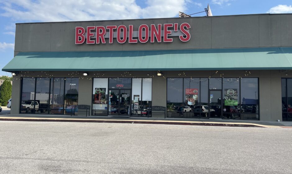 Bertoloni’s Classic Italian Restaurant