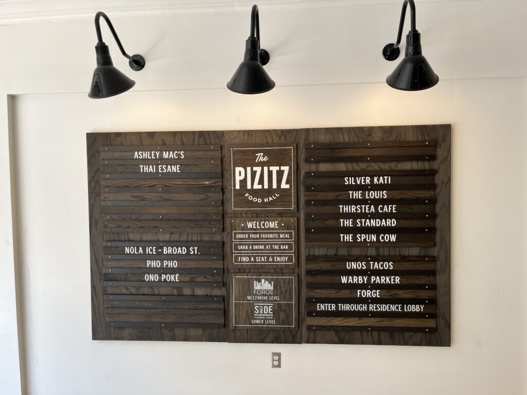 The Pizitz Food Hall