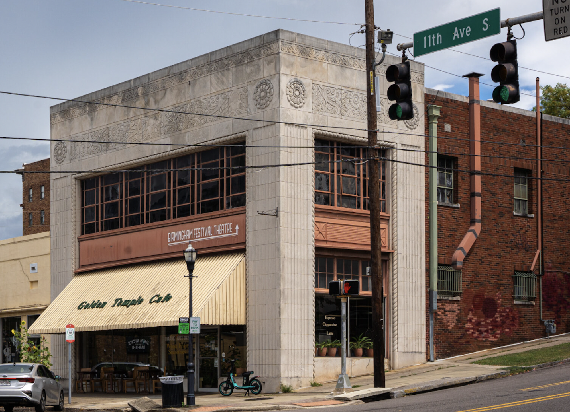 Birmingham Festival Theatre robbed, here’s how you can help