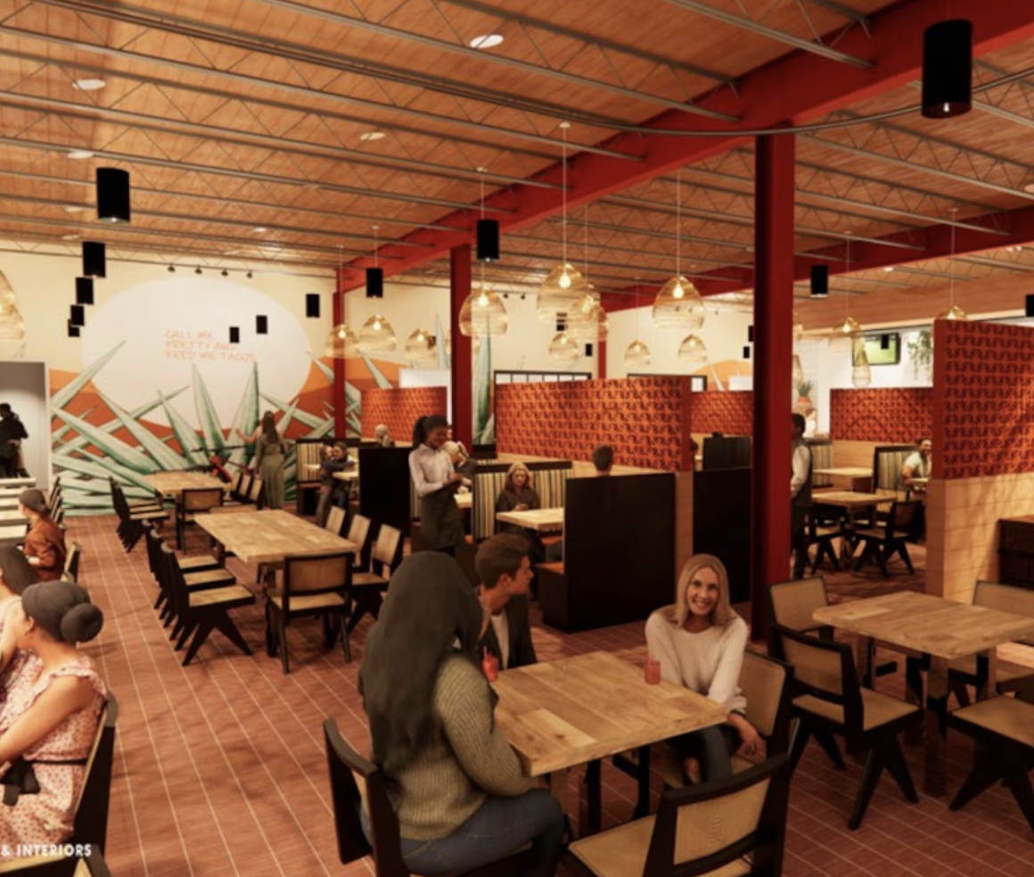 New Mexican restaurant De Nada coming to Birmingham’s Parkside