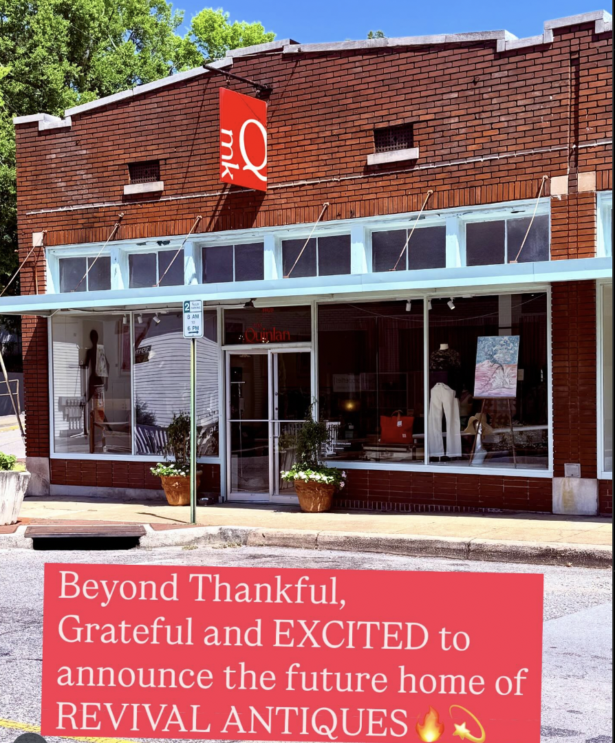 Revival Antiques finds a new home in Forest Park
