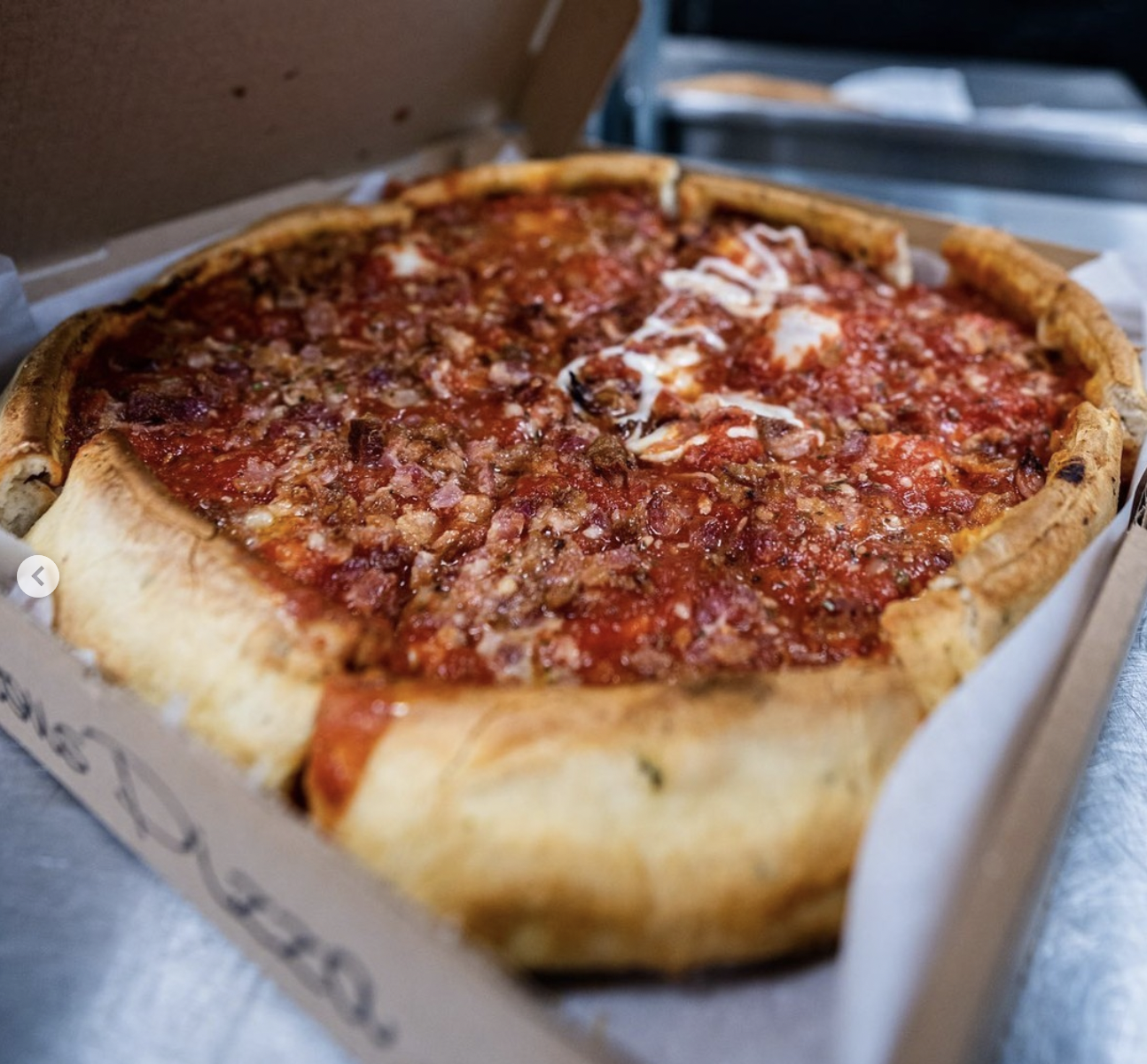 The best pizza in Alabama? Food Network says it’s in Birmingham