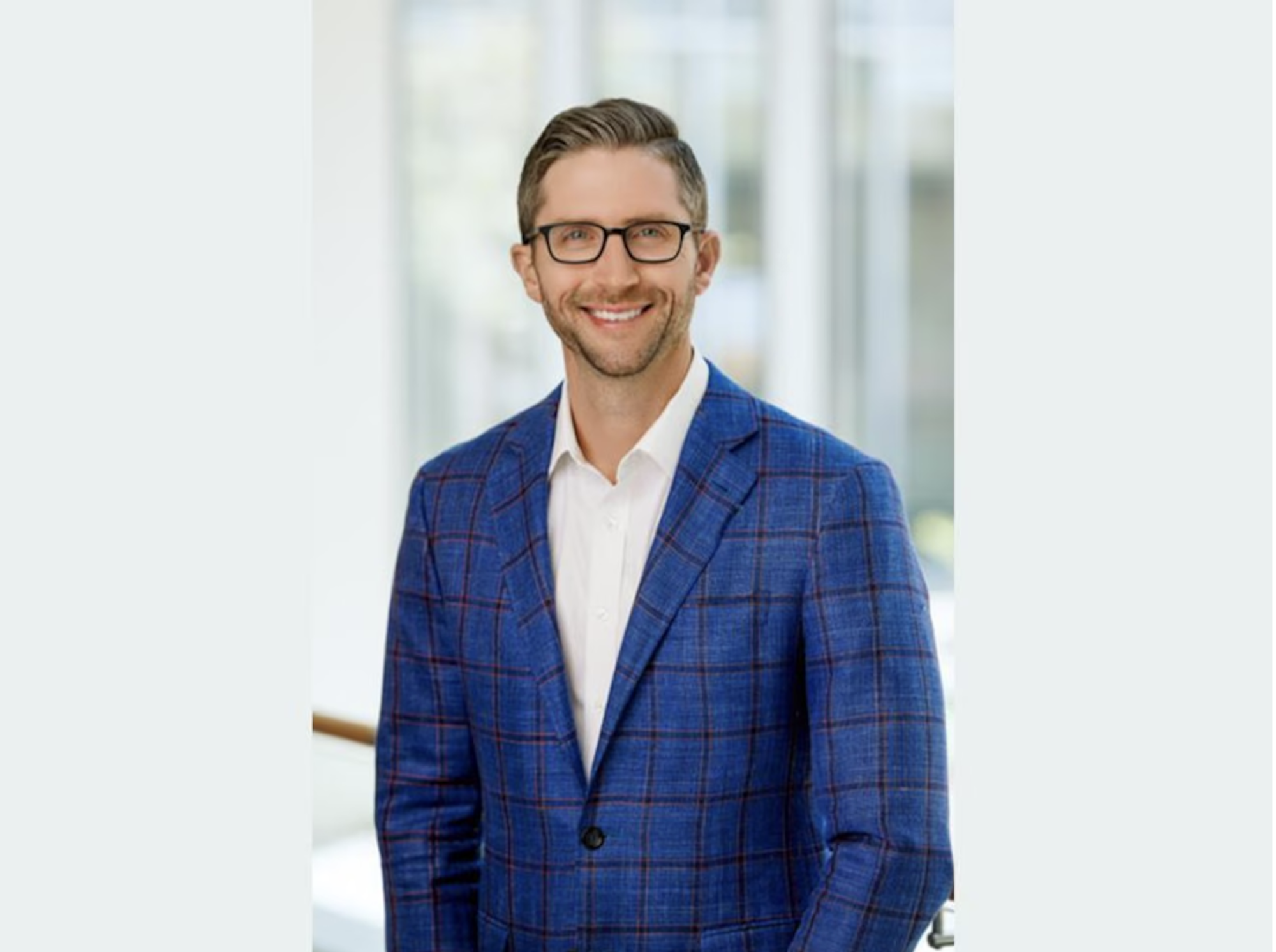 Kenny Shafer named new CEO of UAB St. Vincent’s Birmingham