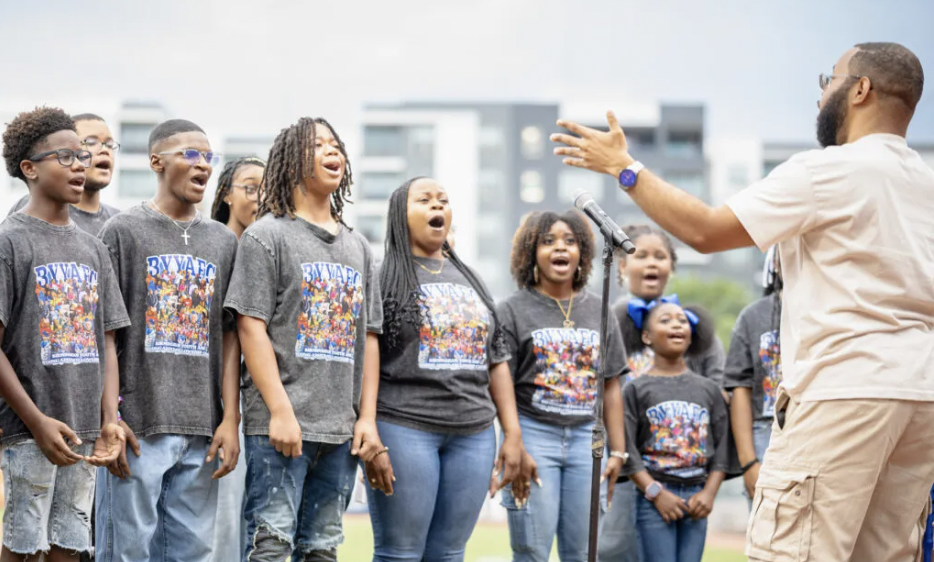 Magic City youth choir wins golden buzzer on America’s Got Talent
