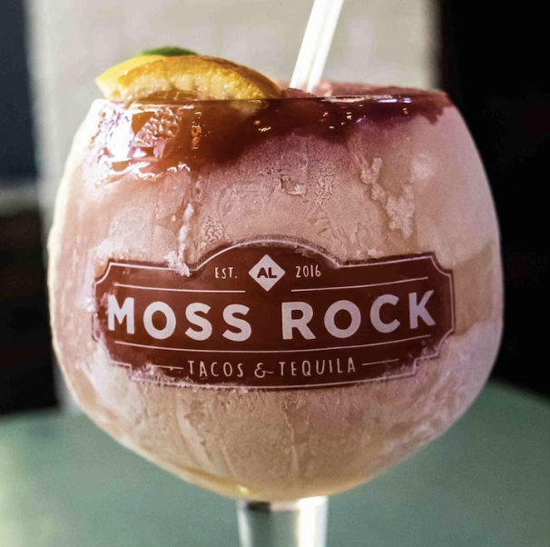 Moss Rock Tacos rebrands as Vecchia Gelato & Café