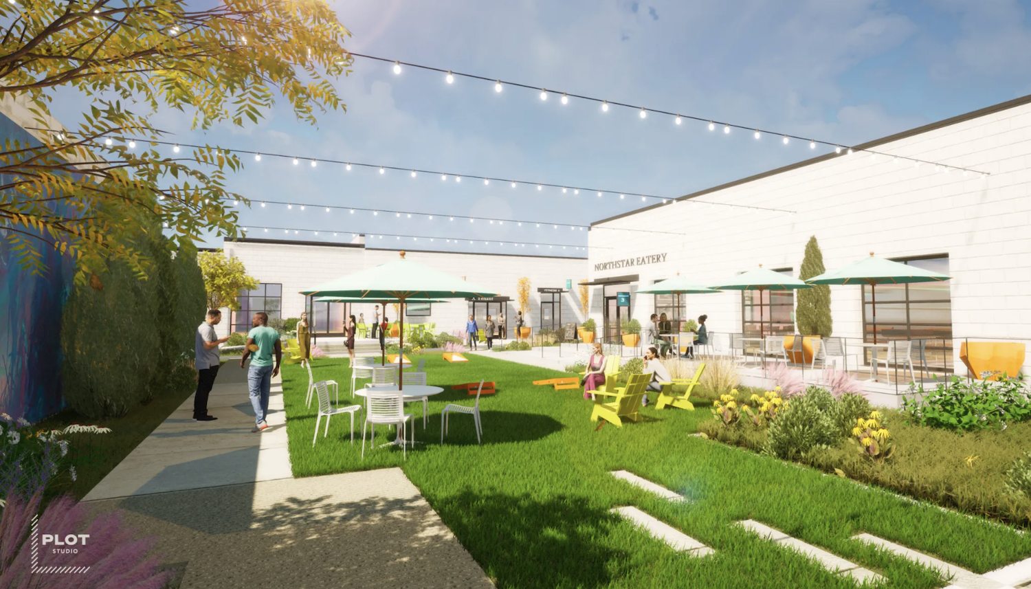 Corporate Environments expands to Magic City