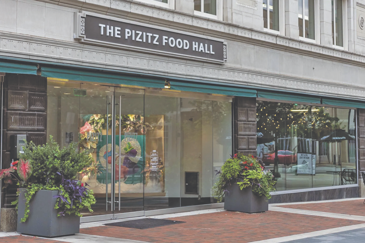 Pizitz Food Hall gets city boost for $3.2M overhaul