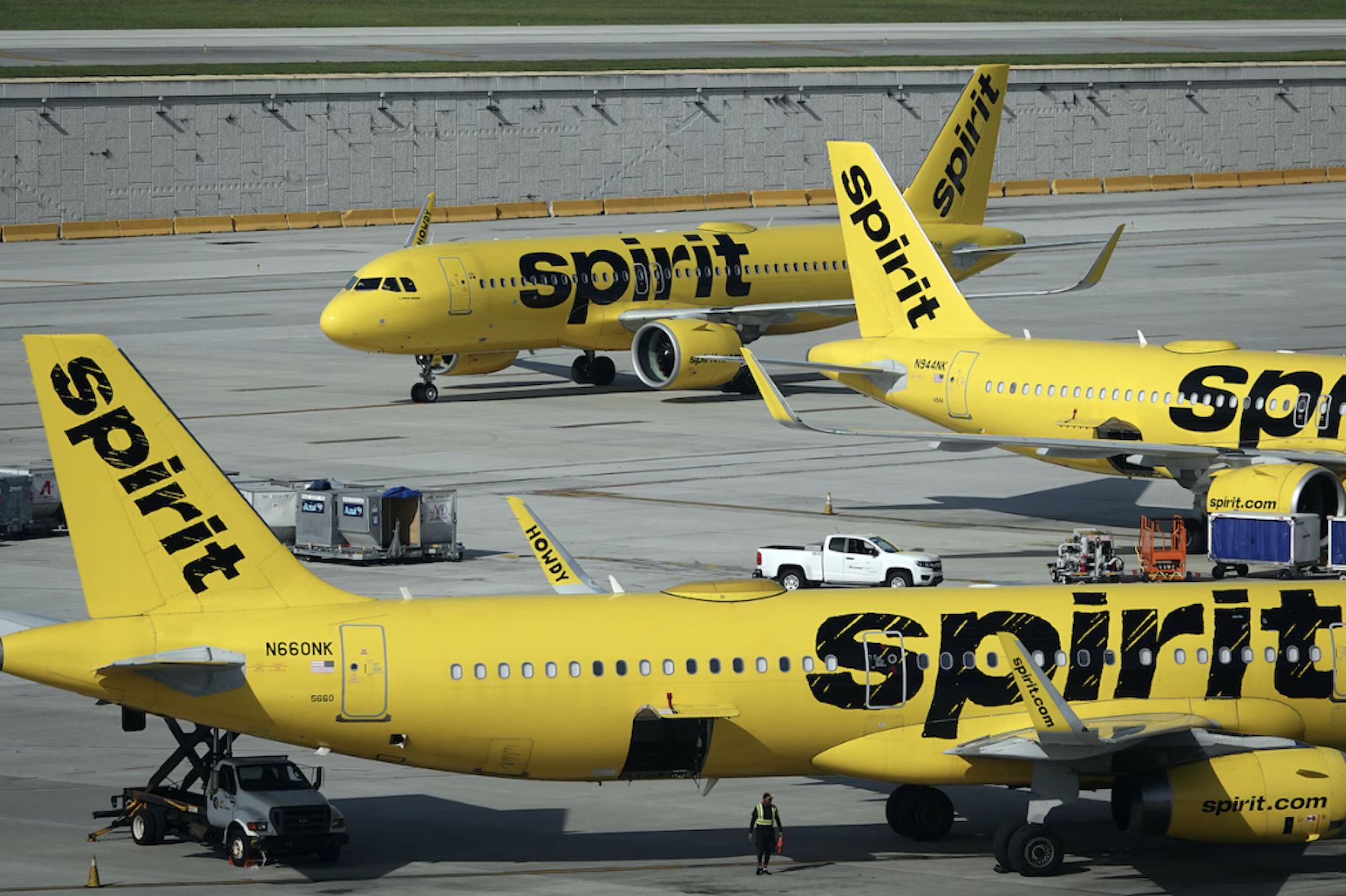 Spirit Airlines pulling out of Birmingham this October