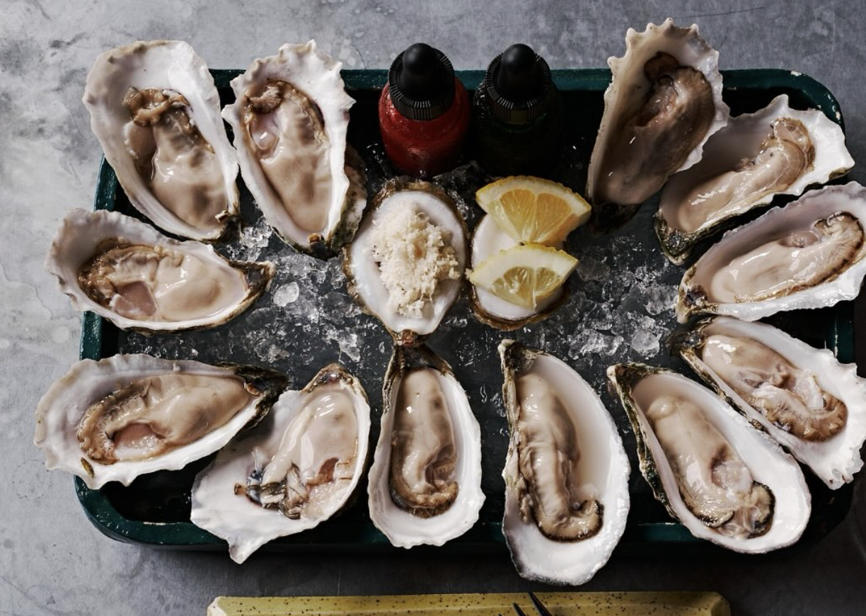 Bayonet named Alabama’s Best Seafood Restaurant