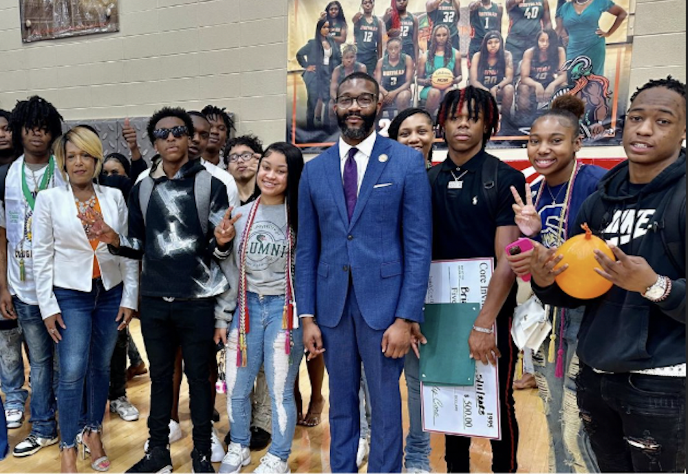 $2M national boost for Birmingham Promise