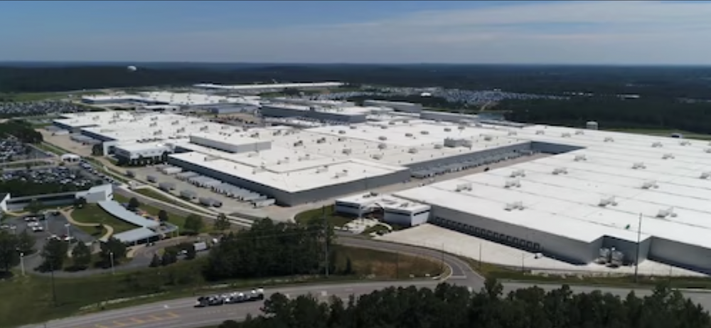 Mercedes-Benz Alabama plant ends contract