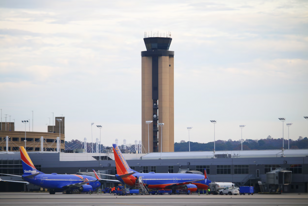 Southwest Airlines adds three new flights from Birmingham