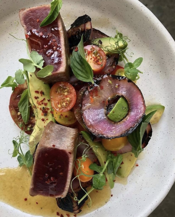 Lapeer Steak & Seafood brings bold flavors to Birmingham