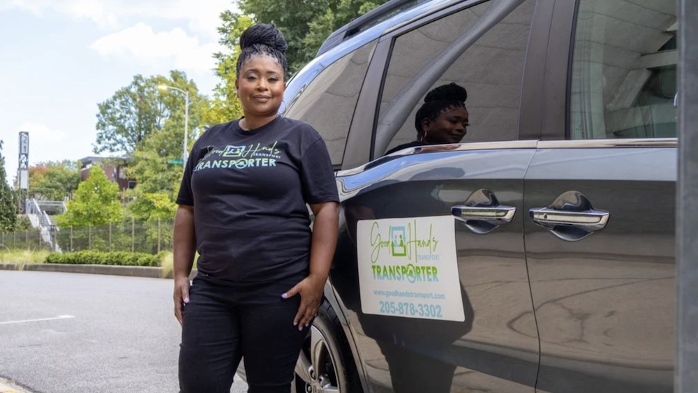 Birmingham’s Good Hands Transport expands statewide