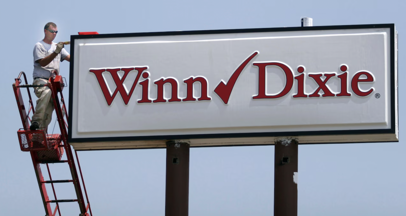 Winn-Dixie closing Fultondale store