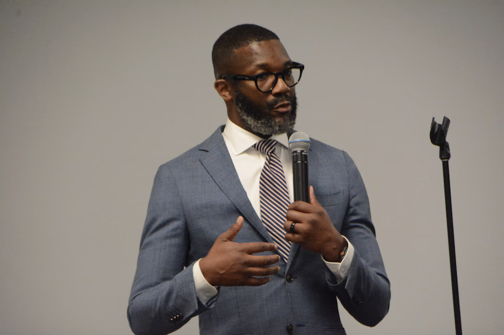 Mayor Woodfin calls out Central Alabama Water Board over transparency concerns