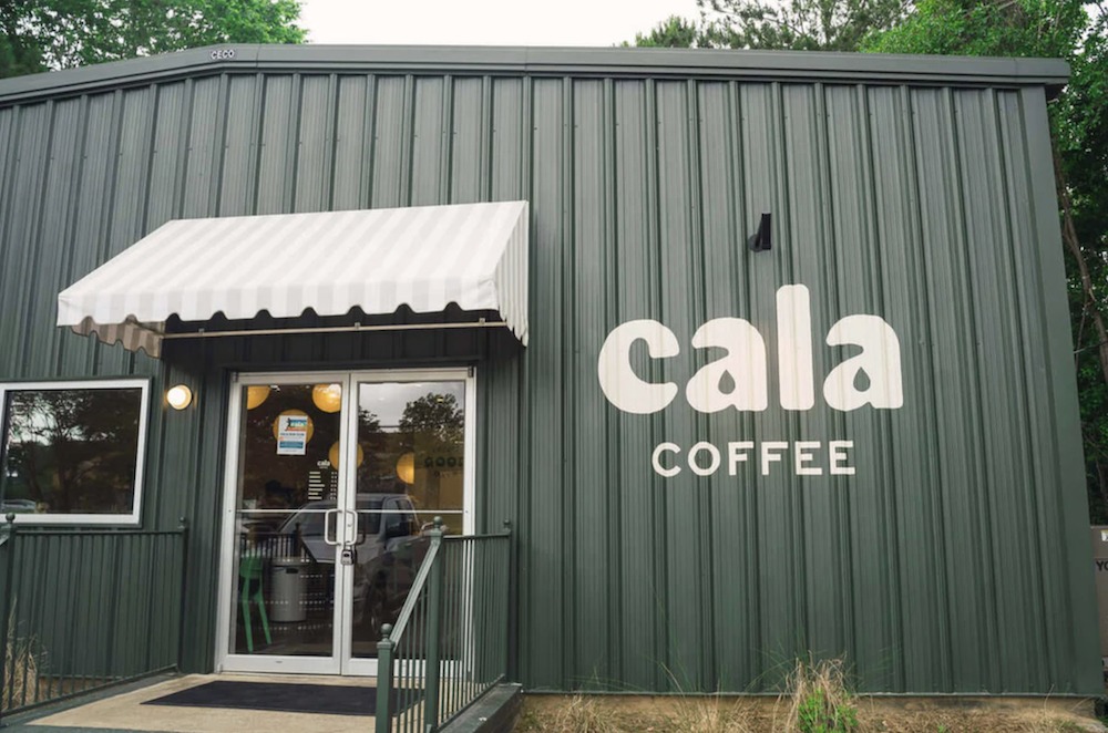 Cala Coffee expands again with cozy new Mountain Brook Village shop