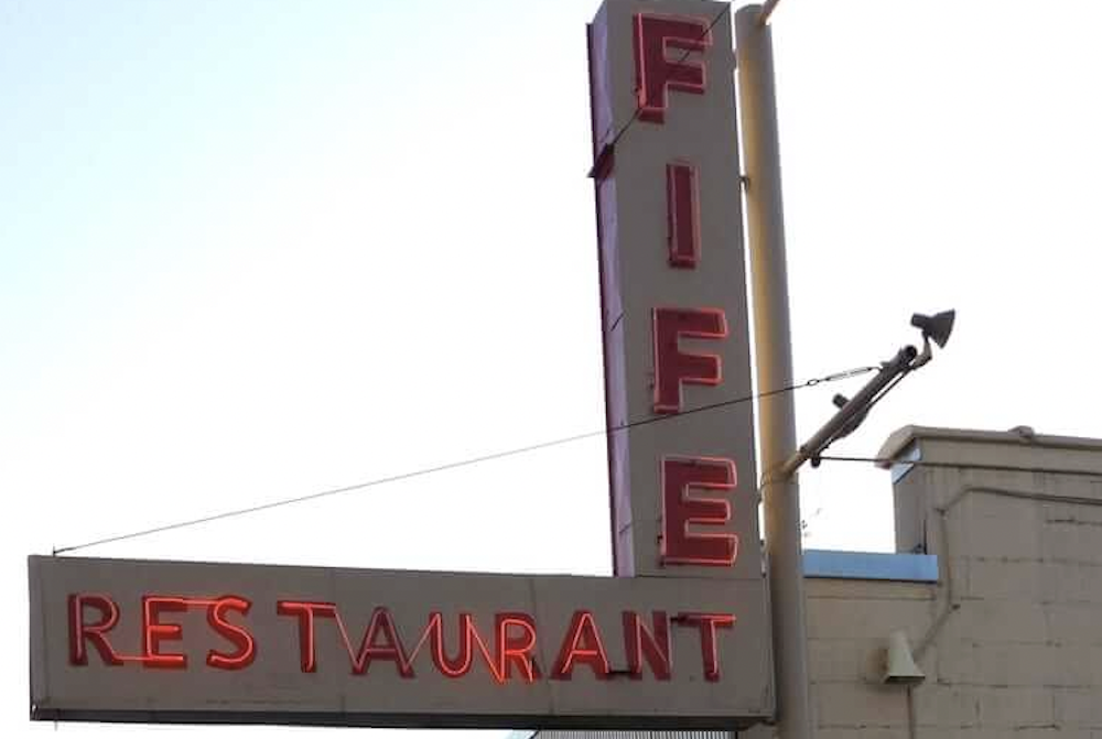 Fife’s named one of the South’s best breakfast spots