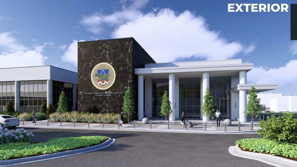 $22M expansion to double capacity at Hoover’s Cyber-Forensics Institute