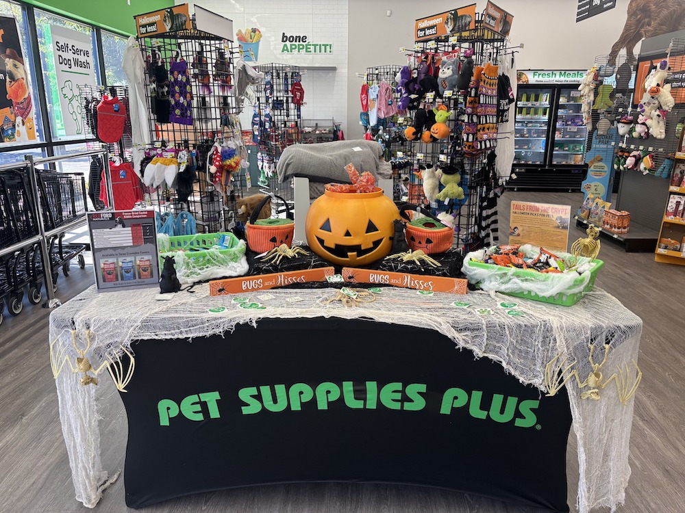 Pet Supplies Plus in Trussville to close at month’s end