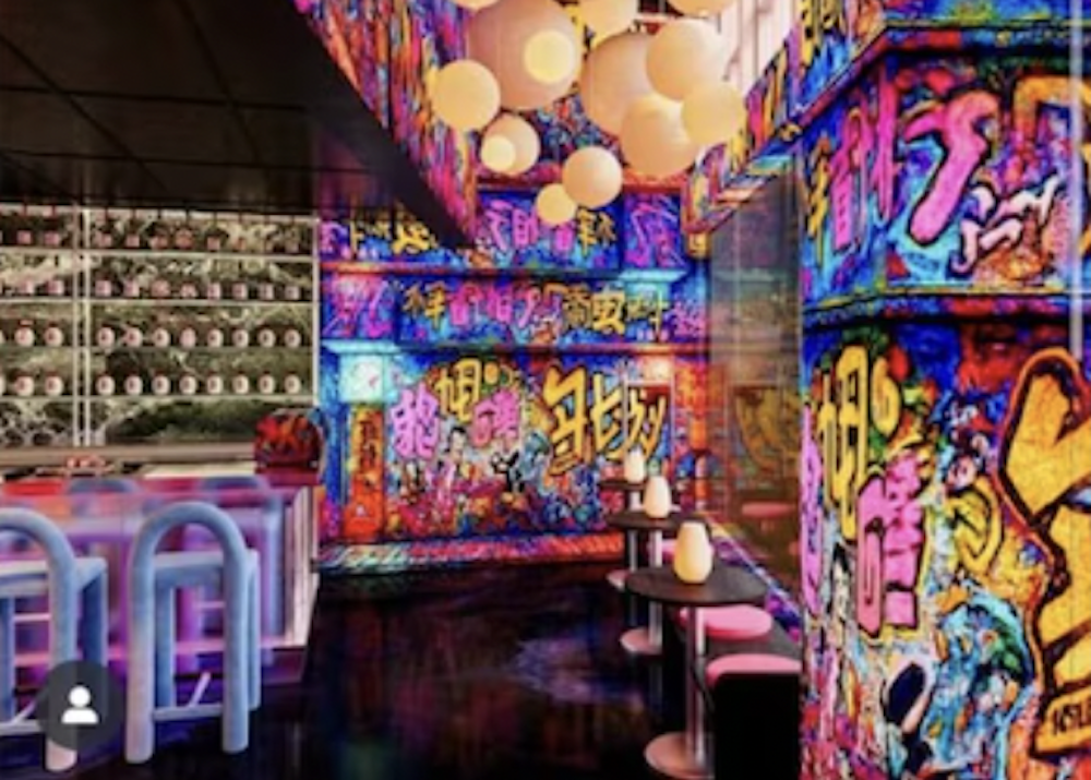 Sakéroom brings late-night sushi lounge vibes to Five Points South