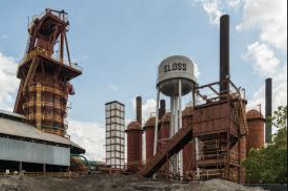 Birmingham’s iconic Sloss Furnaces moves toward a $12M transformation