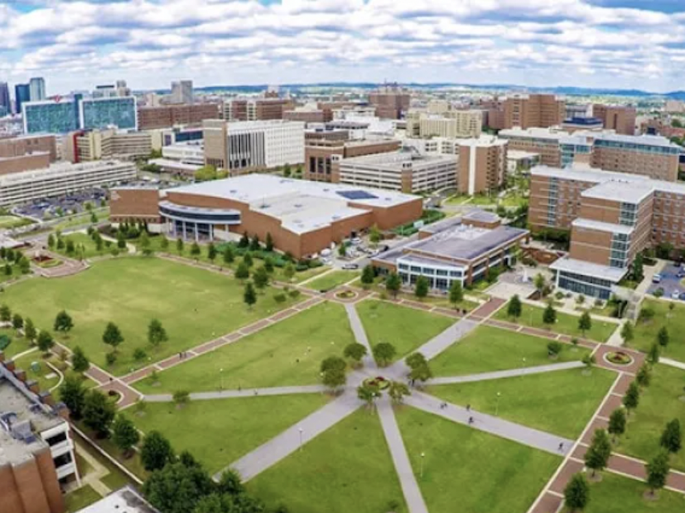 UAB among Alabama’s best for English studies