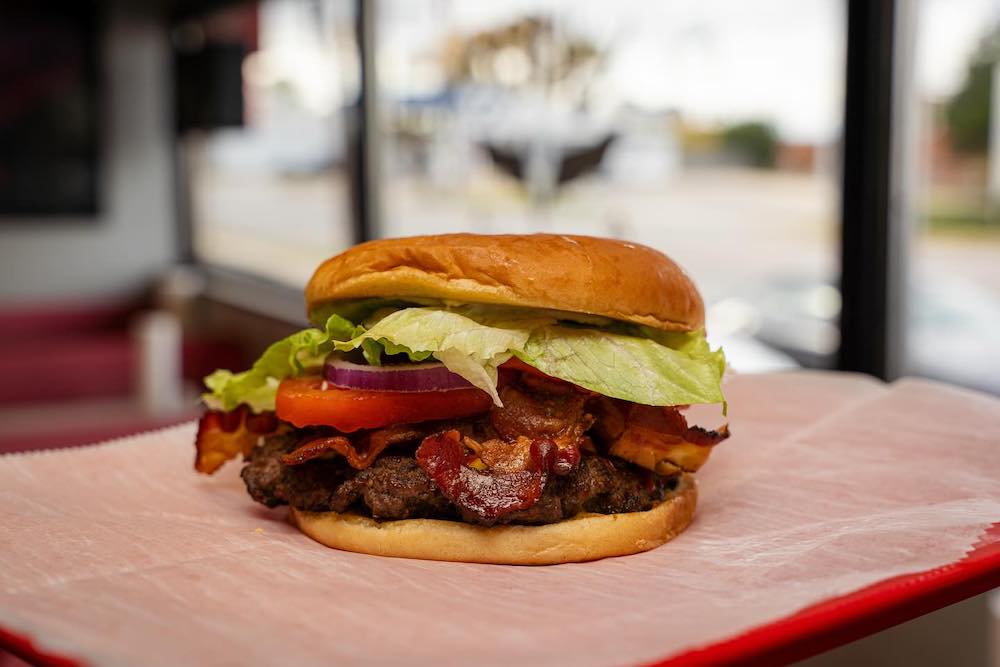 Vito’s Burger Joint launches in Lakeview District