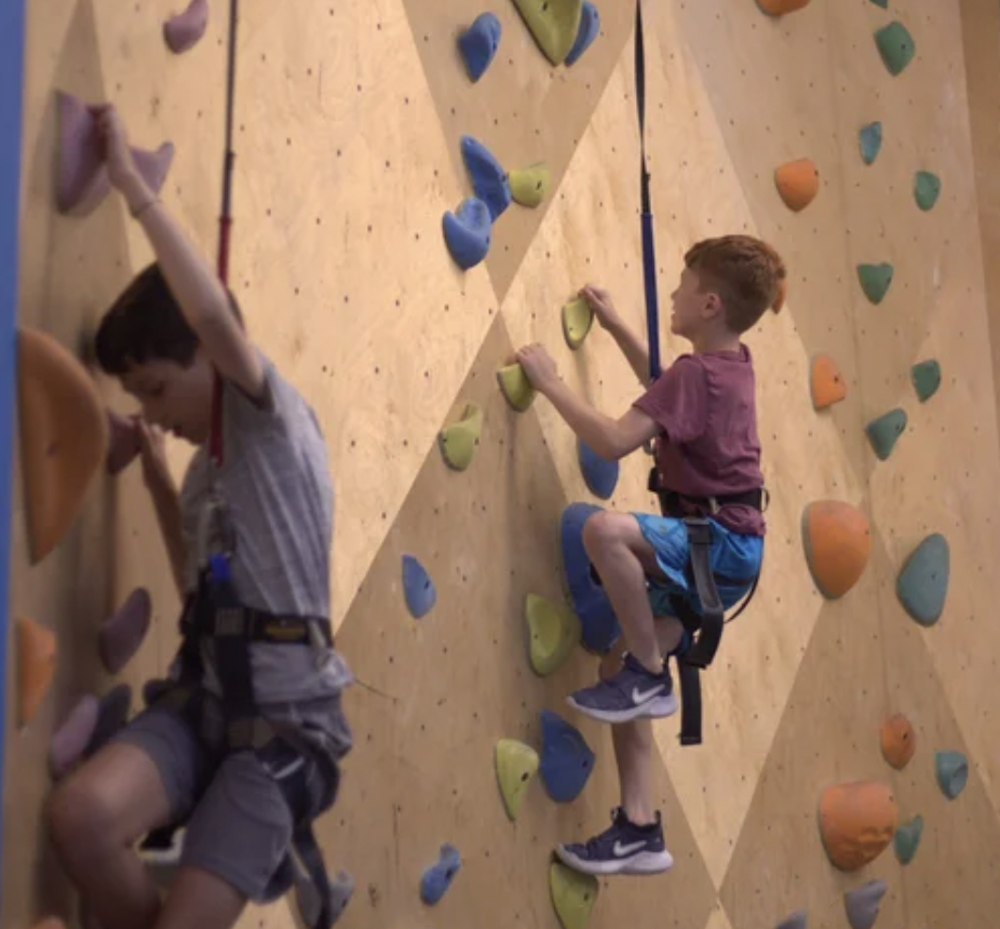 Birmingham climbing gym to close after nine years