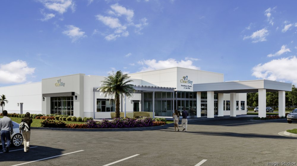 Magic City firm completes $31m rehab hospital project in Florida