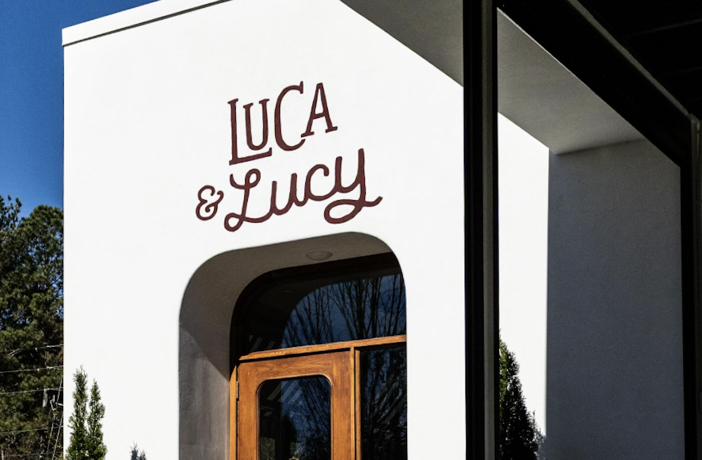 Luca & Lucy launches Italian-American spot in the area