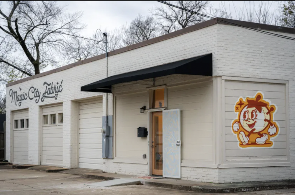 Magic City Fabric gearing up for grand opening in Avondale