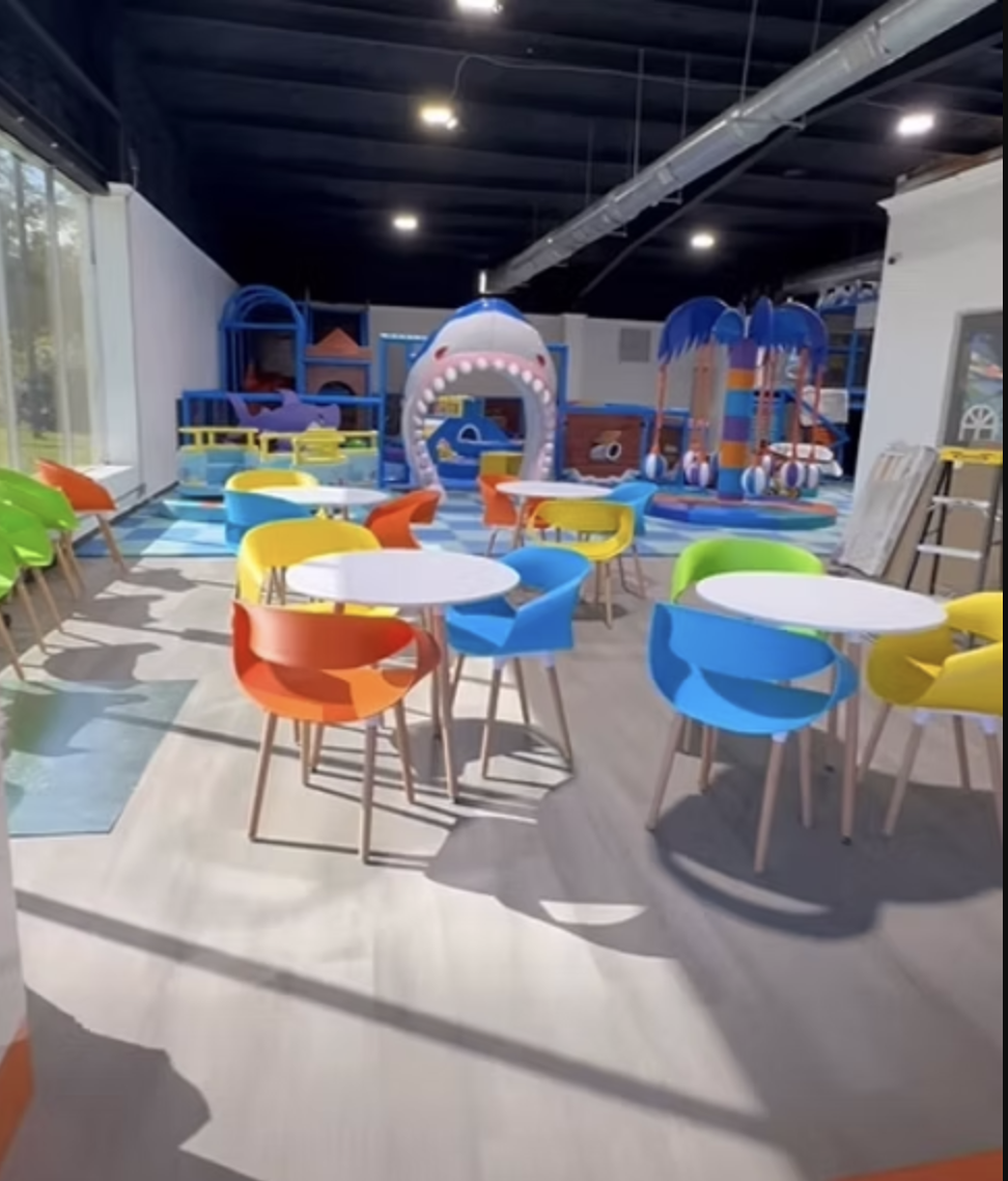 New indoor play center Playdate brings family-friendly fun to Roebuck