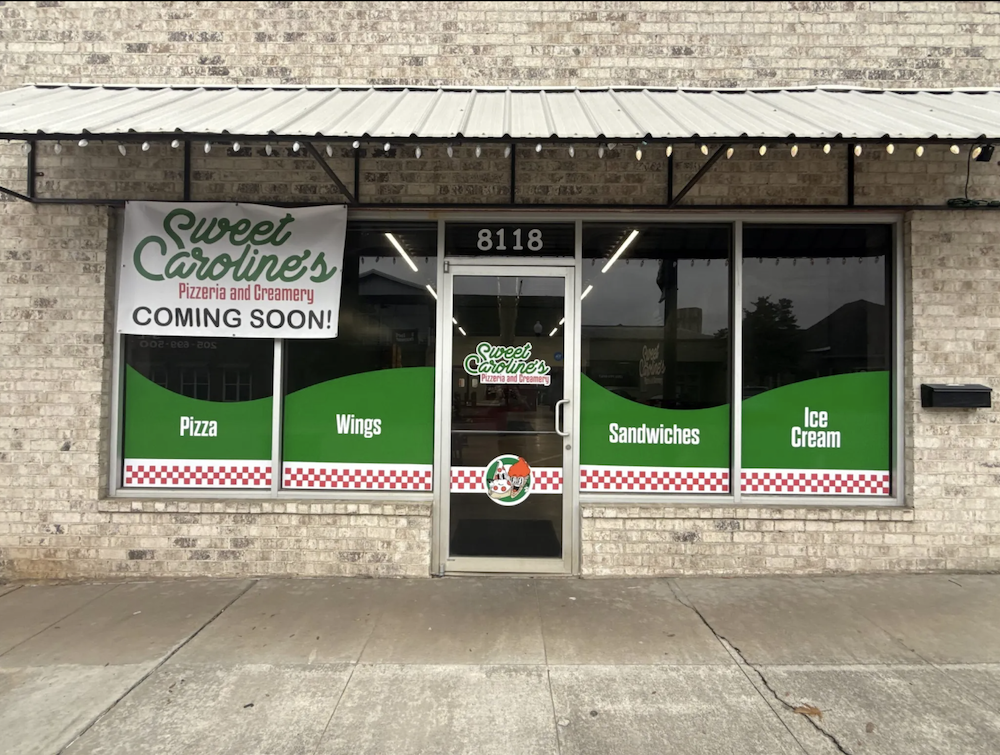 Sweet Caroline’s Pizzeria & Creamery opens in Leeds