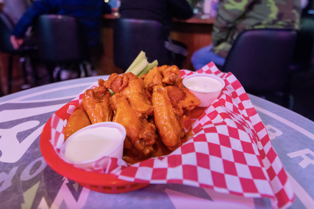 New wings restaurant set to open in Birmingham Metro