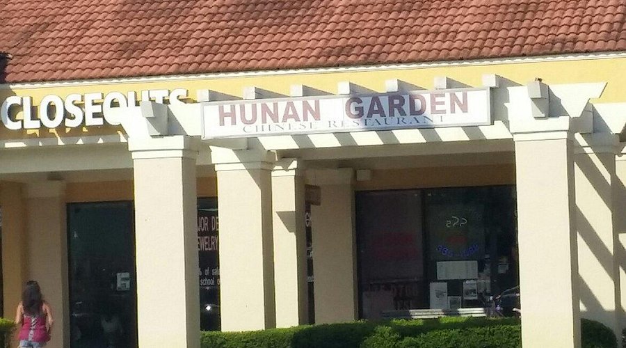 Hunan Garden closes after more than a decade