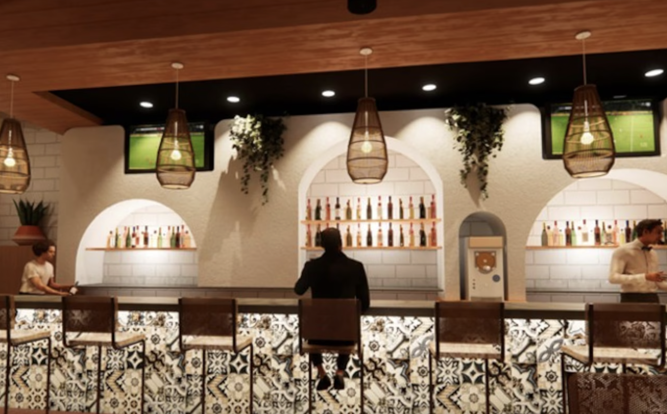 De Nada Mexican Restaurant coming to Birmingham’s Parkside this spring