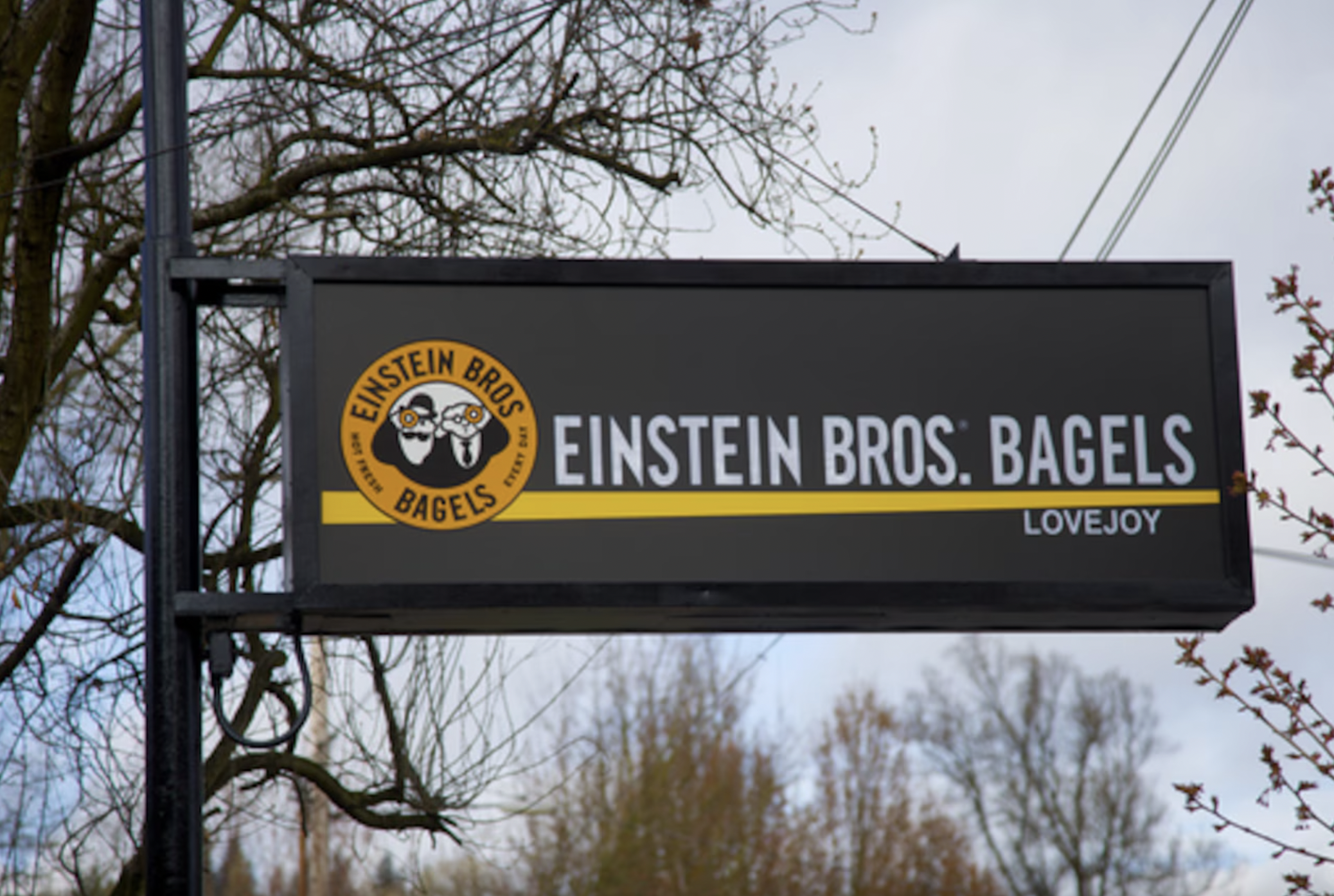 Einstein Bros. Bagels to open two new locations in Birmingham