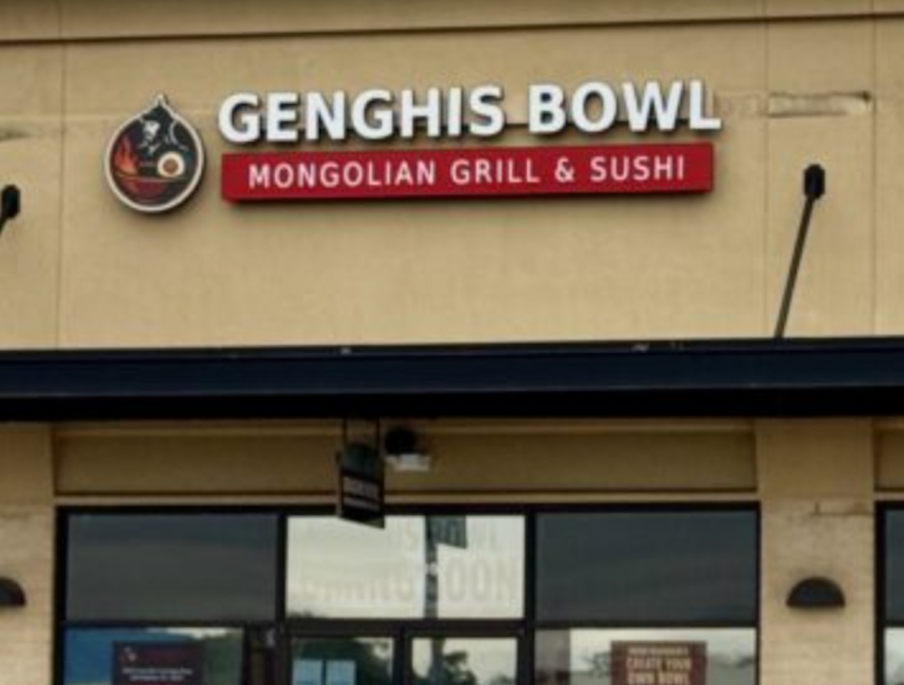 Genghis Bowl brings Mongolian magic to Trussville