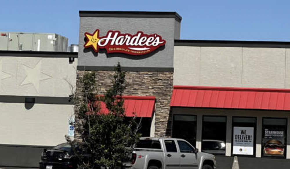 Hardee’s in Alabaster shuts down after nearly eight years