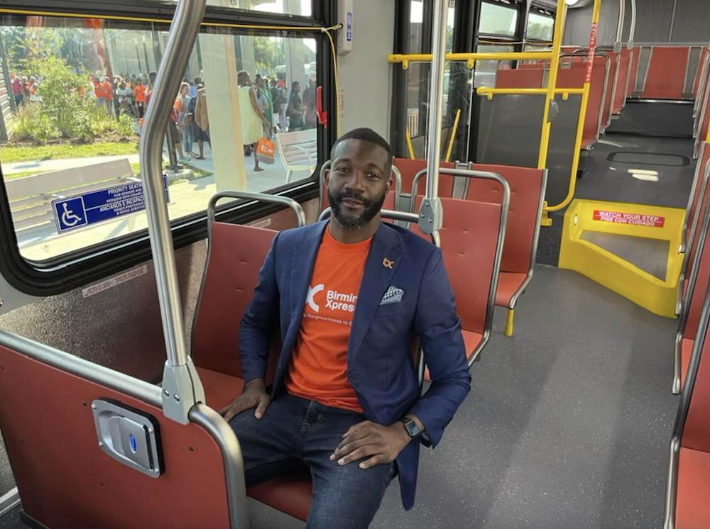 Birmingham Mayor floats high-speed rail idea as part of 2026 mobility vision