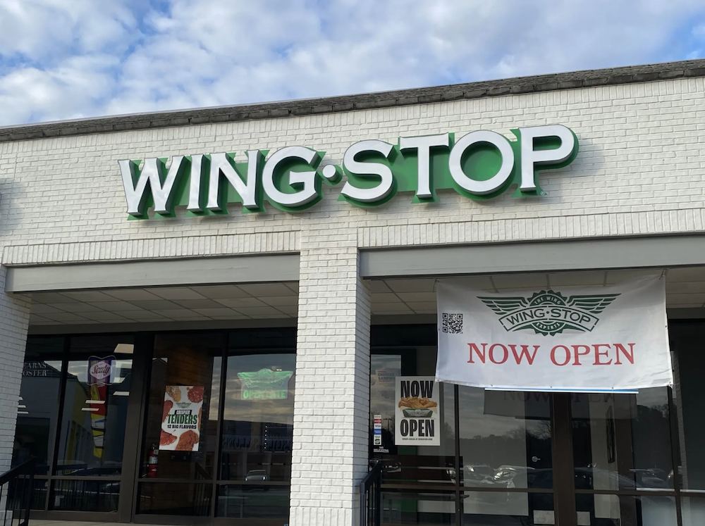 Wingstop expands with two new locations in Greater Birmingham